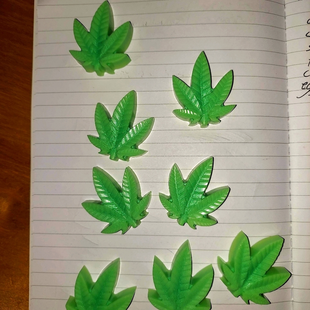 Wax melts maryjane leaves any colors any scent 8 t